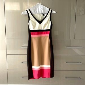 WhiteHouseBlackMarket shift dress